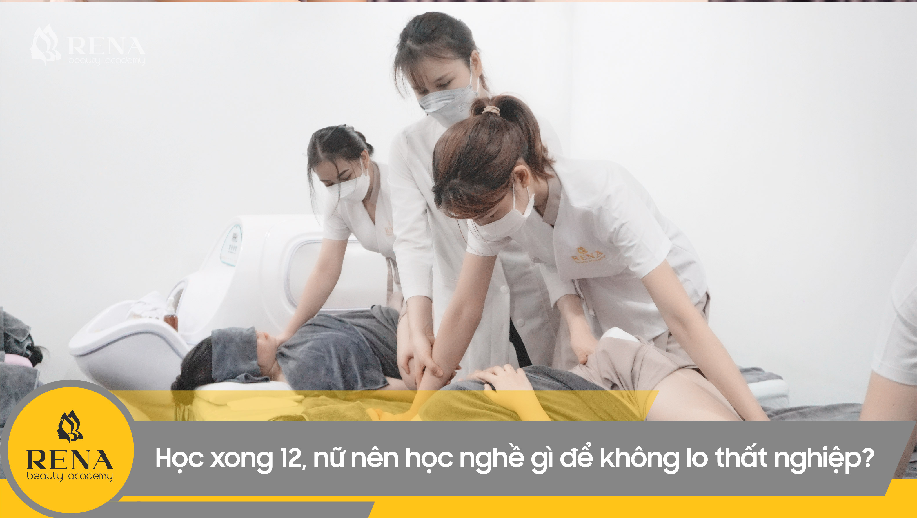 Học xong 12 nữ nên học nghề gì để không lo thất nghiệp?