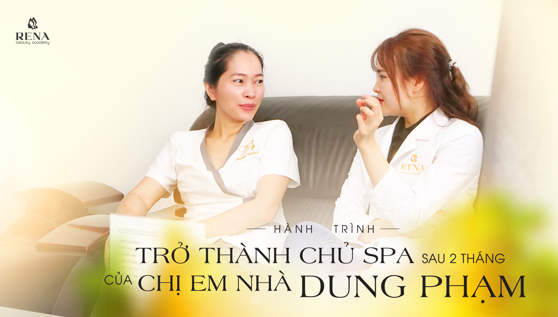 30 TUỔI CÓ HỌC SPA ĐƯỢC KHÔNG ? 