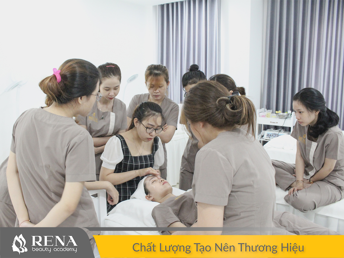 Kiến Thức Và Kĩ Năng Kĩ Thuật Viên SPA Cần Có