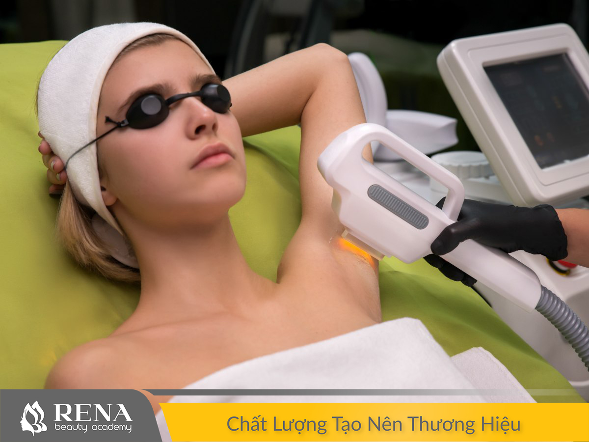 [Kiến thức nghề spa] Tìm hiểu 3 công nghệ triệt lông hiệu quả nhất hiện nay