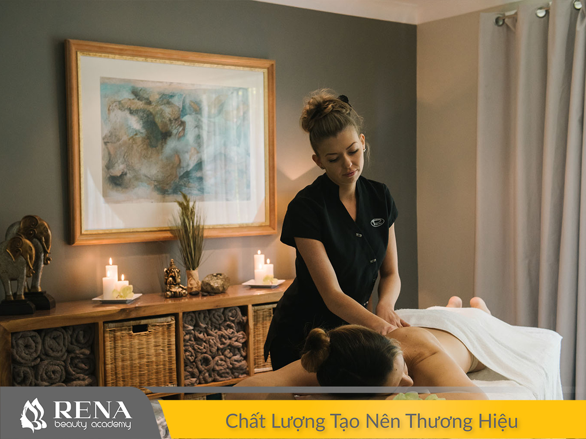 Học nghề Spa chuyên nghiệp xong thì có thể làm việc ở đâu?