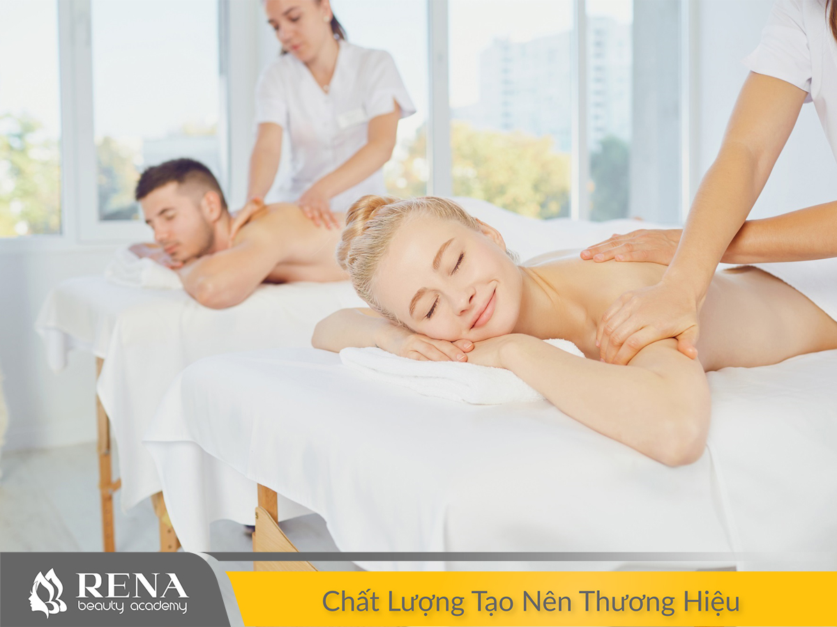 Học nghề spa có lâu không? Học bao lâu thì có thể đi xin việc?