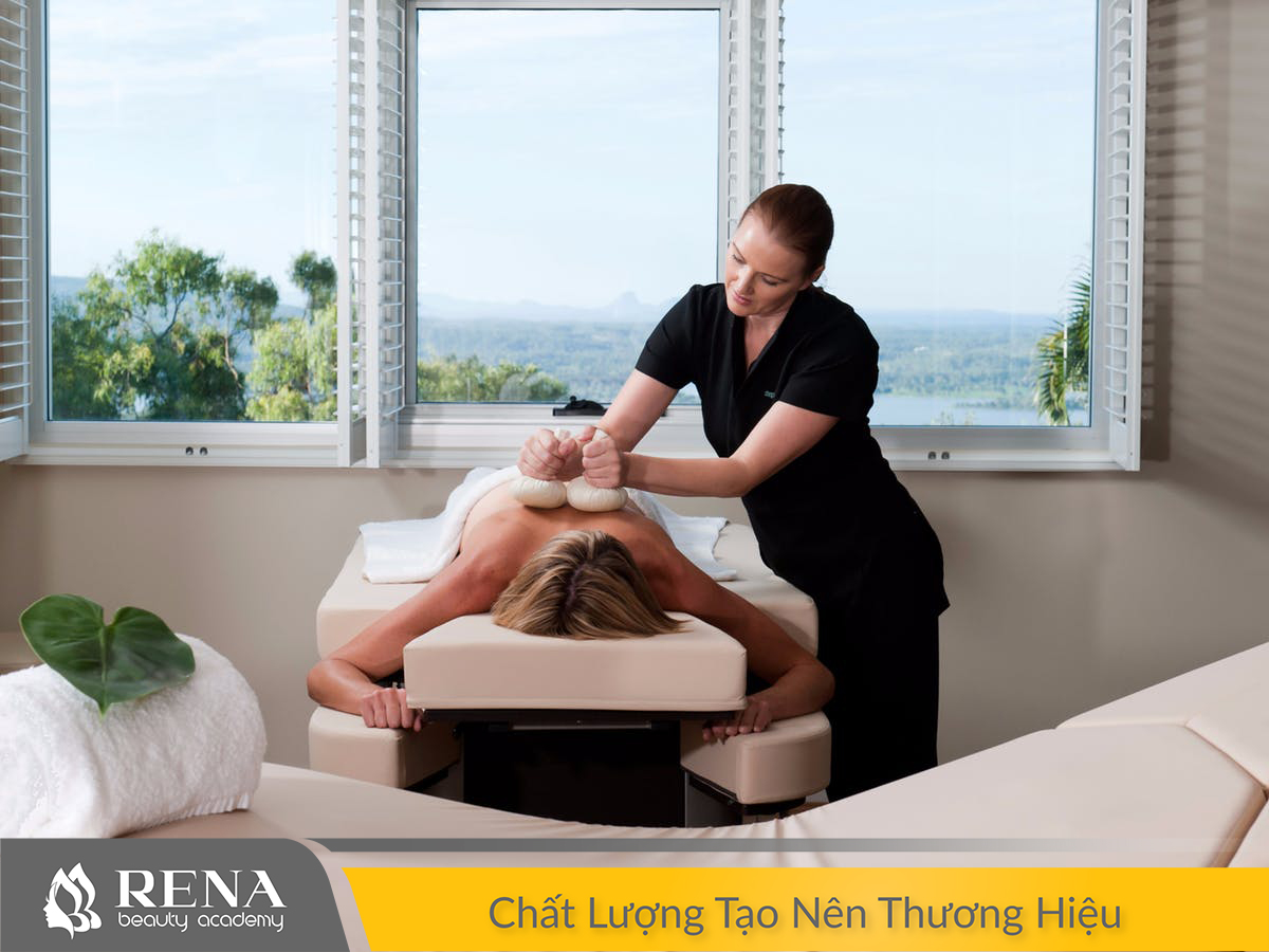 Học nghề spa có tương lai không? Có dễ xin việc không?