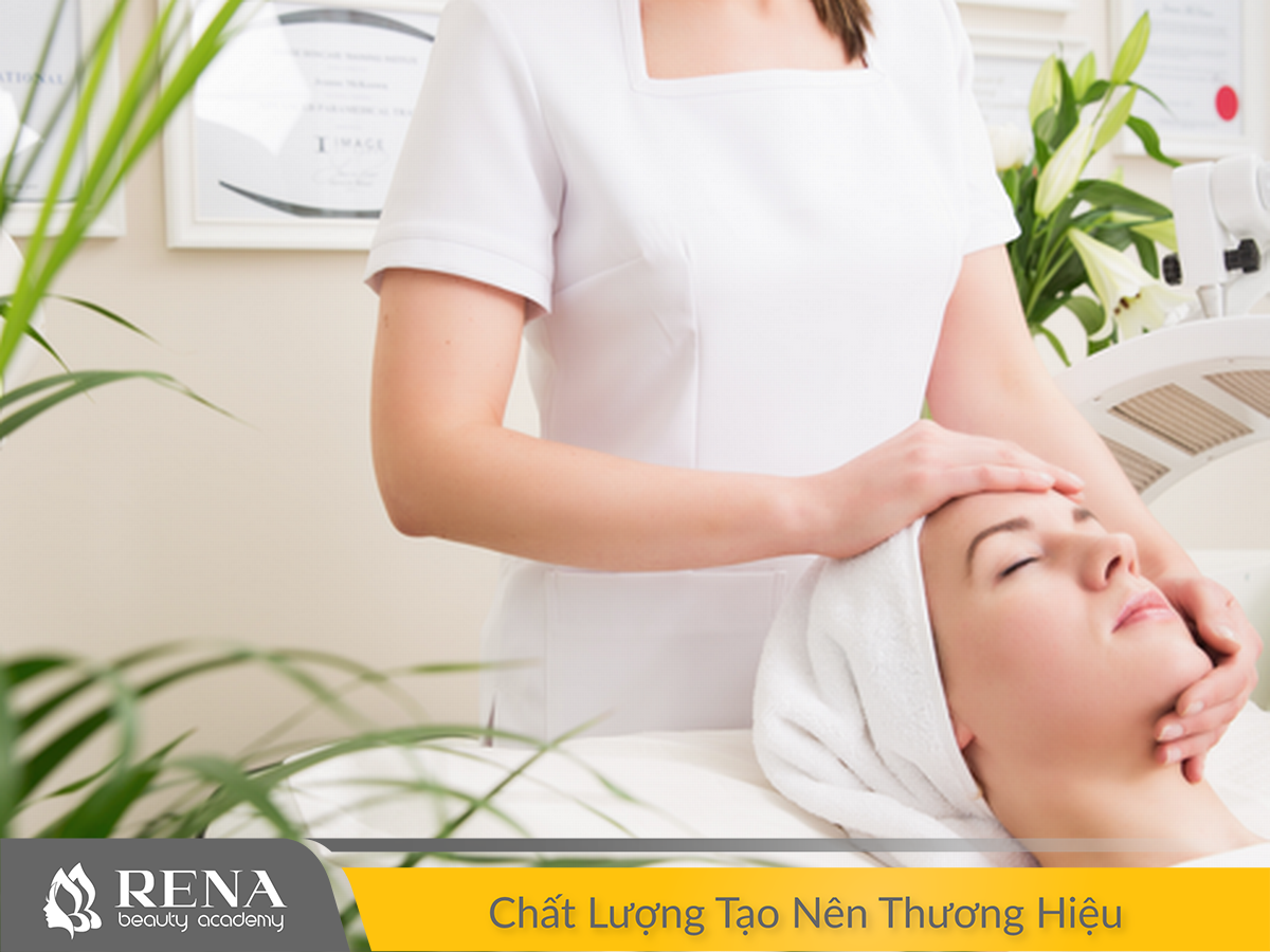 Nguyên tắc tìm kiếm nơi học nghề spa ở đâu tốt