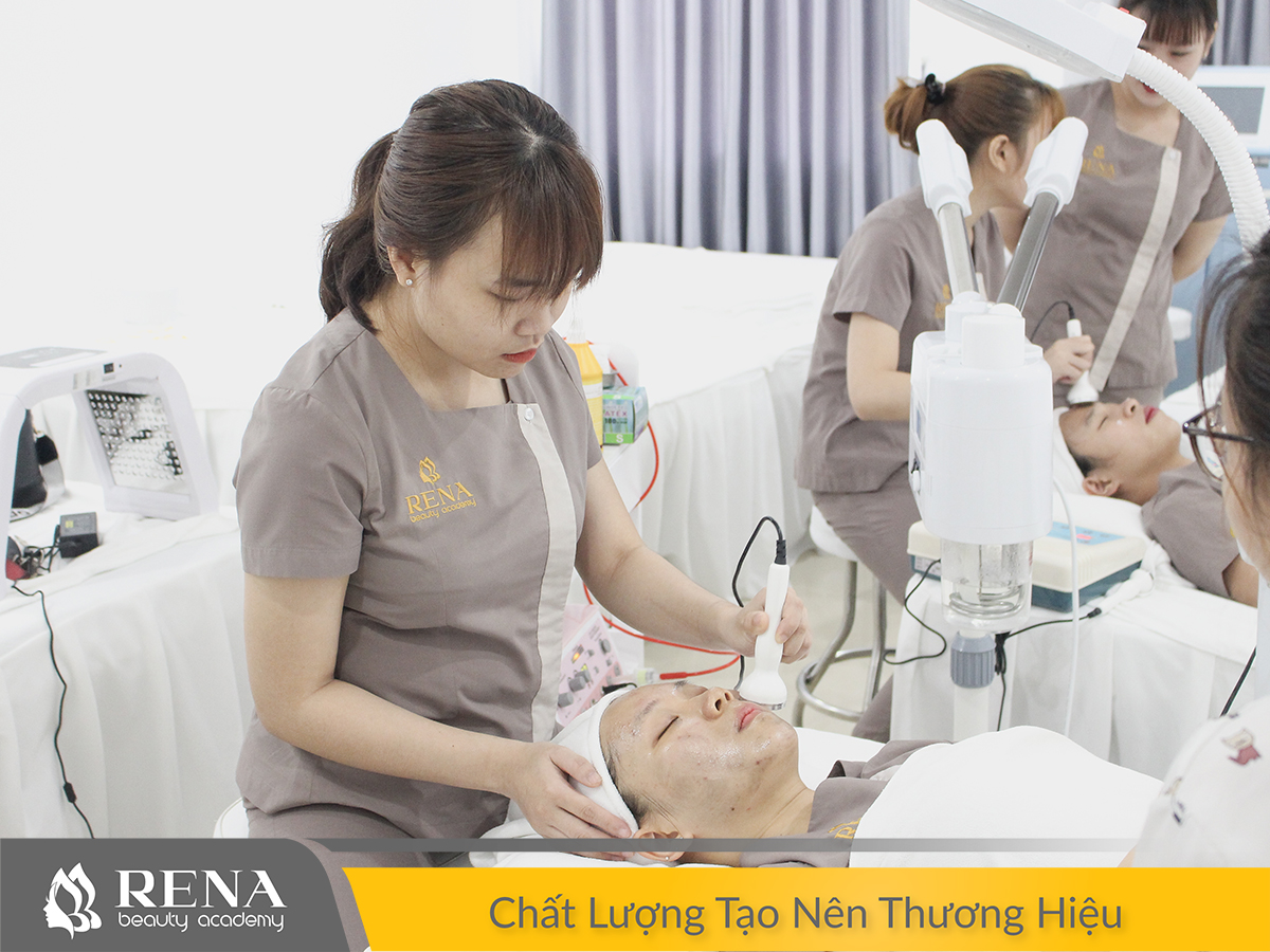 Chi phí khóa học nghề SPA hiện nay khoảng bao nhiêu?