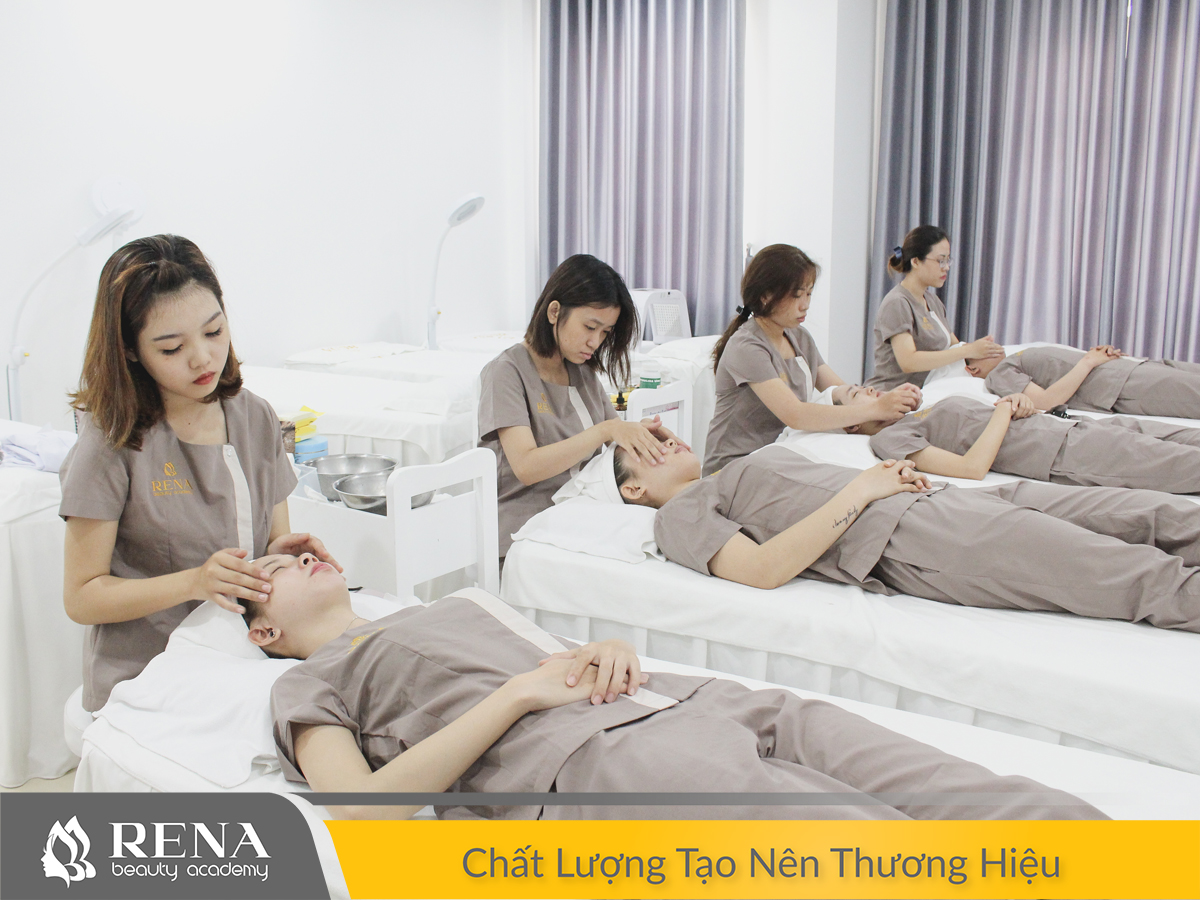 Học spa ở đâu tốt nhất | Tư vấn hướng nghiệp nghề spa 