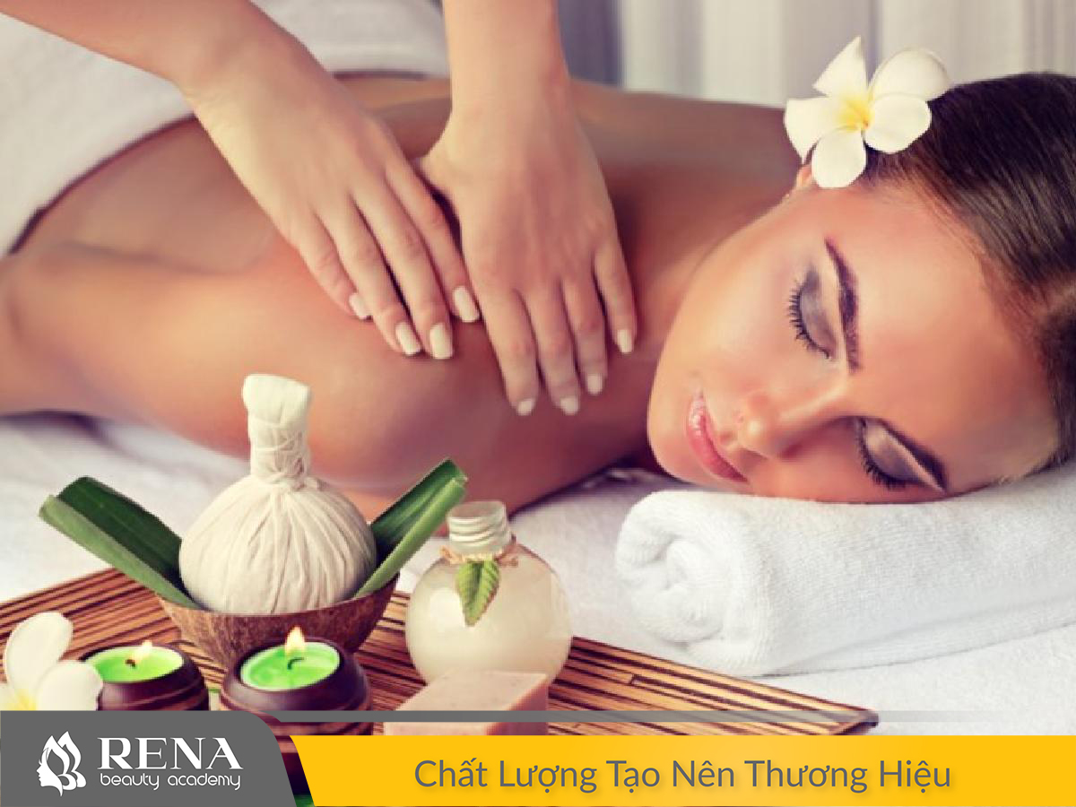 Kinh nghiệm học nghề spa cho người mới bắt đầu