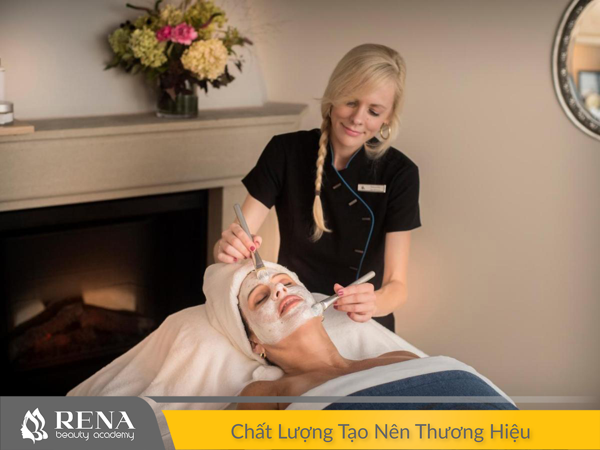 Lương Kỹ thuật viên spa có cao không?