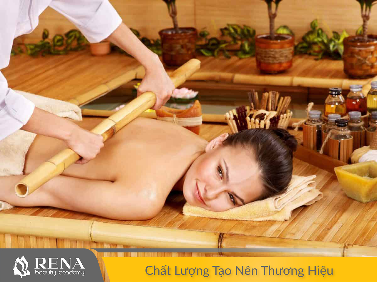 Lợi ích của việc Massage thư giãn với tinh dầu thiên nhiên