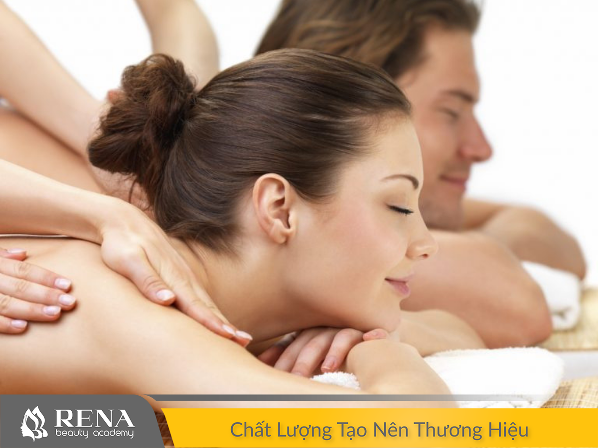 4 kỹ thuật massage body cơ bản nhất trong nghề Spa