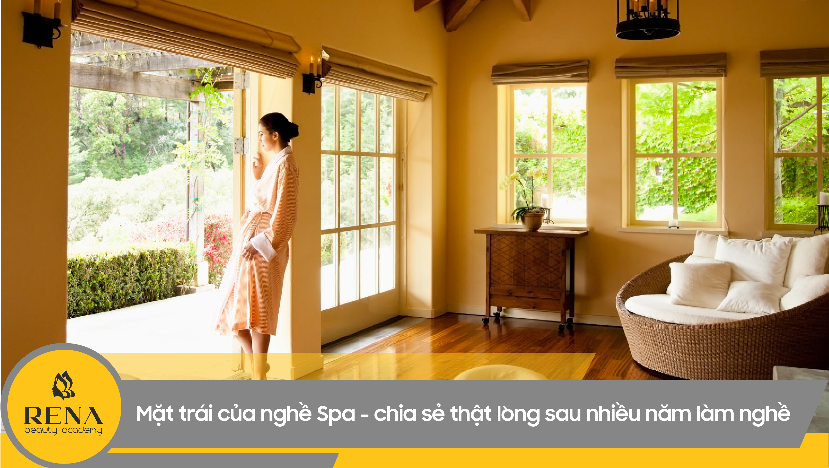 Mặt trái của nghề Spa - chia sẻ thật lòng sau nhiều năm làm nghề