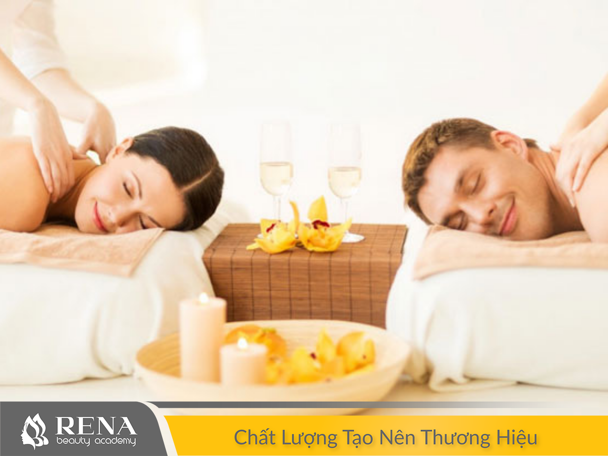 Thị trường Spa thẩm mỹ mở ra tạo cơ hội cho nhiều người