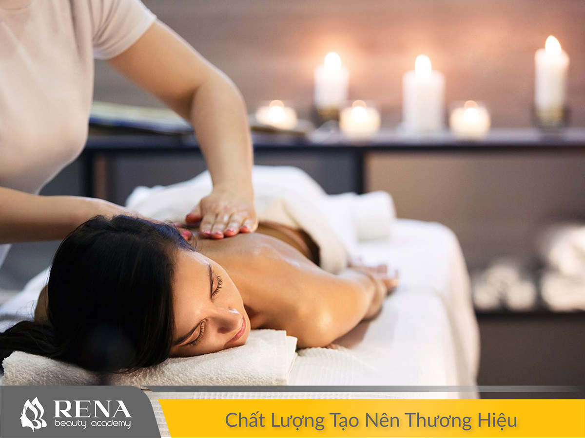 Kỹ năng cần biết khi tìm việc làm nghề spa