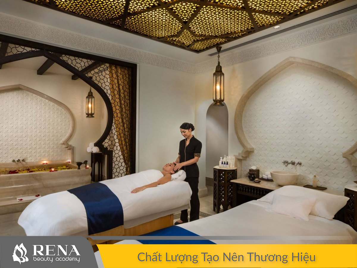 Làm sao để tuyển nhân viên spa có chất lượng tốt?