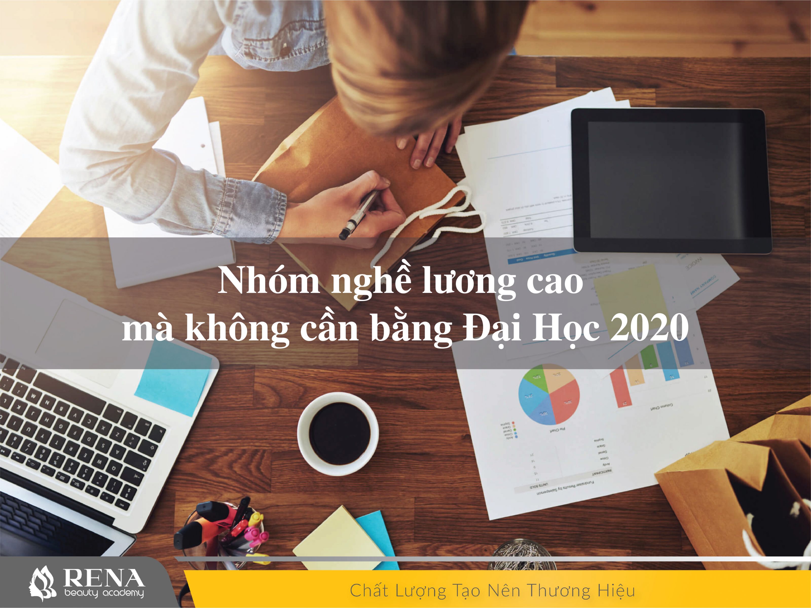 Nhóm nghề lương cao mà KHÔNG CẦN ĐẾN BẰNG ĐẠI HỌC ?