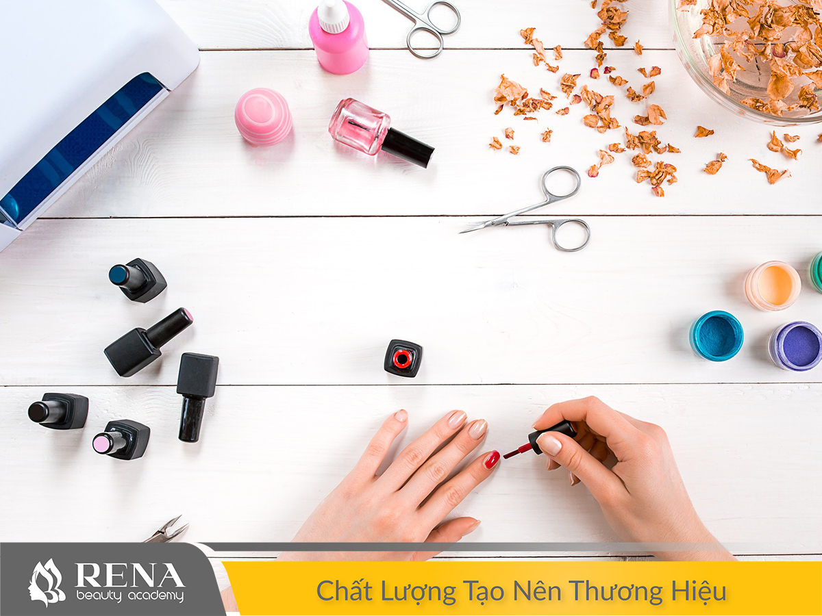 Xu hướng học nghề Nails 2019 - Bí quyết thành công trong nghề Nails 