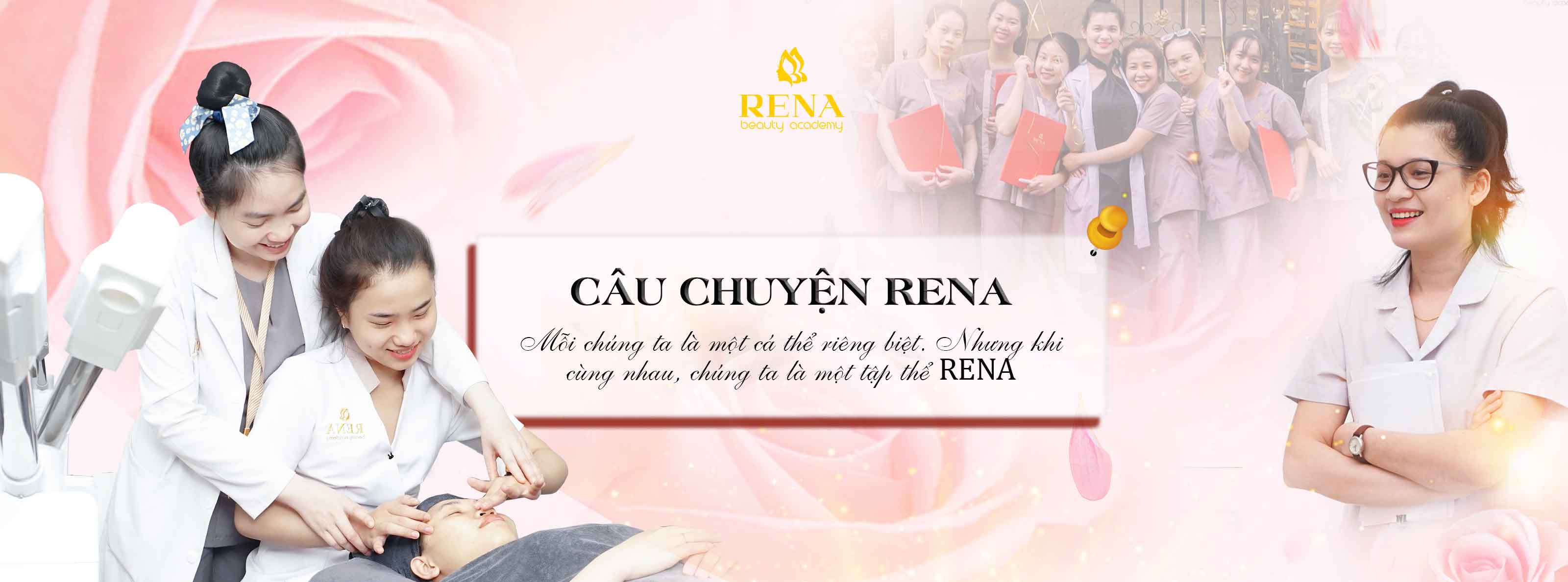 Banner câu chuyện RENA