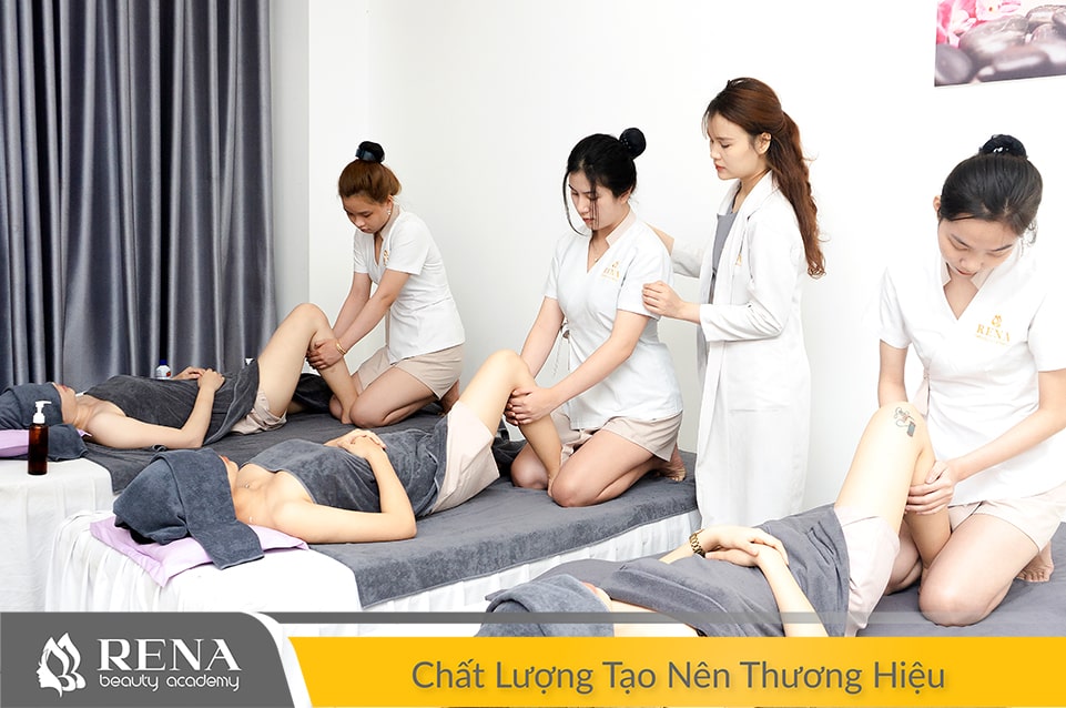 Quản lý Spa